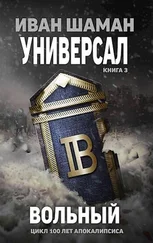 Иван Шаман - Универсал 3 - Вольный