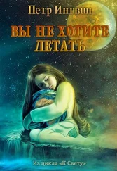 Петр Ингвин - Вы не хотите летать [СИ]