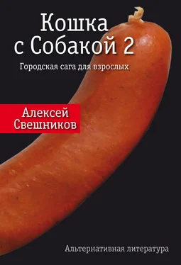 Алексей Свешников Кошка с Собакой 2 [litres] обложка книги