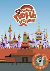 Константин Соловьев - Понь бледный