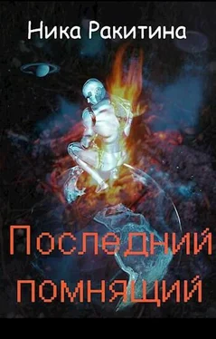 Ника Ракитина Последний помнящий [СИ] обложка книги