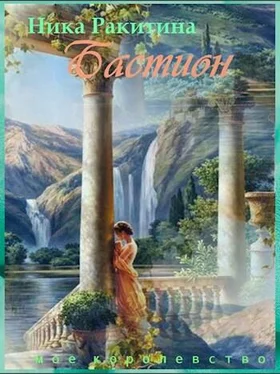 Ника Ракитина Мое королевство. Бастион [СИ] обложка книги