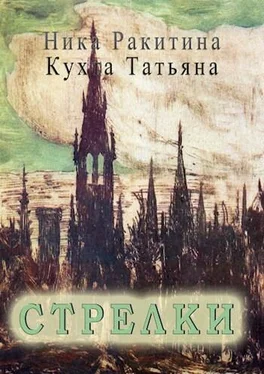 Ника Ракитина Стрелки [СИ] обложка книги