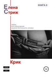 Елена Стриж - Крик [сборник]