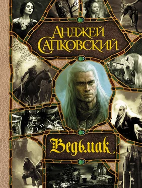 Анджей Сапковский Ведьмак [«Сага о Геральте» – в одном томе, 2020 год] [сборник litres] обложка книги