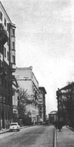 Бывший Большой Казенный переулок Ныне улица Гайдара Шкатулка с документами - фото 56