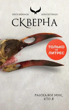 Сири Петтерсен Скверна [litres] обложка книги