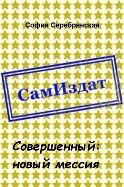 София Серебрянская Совершенный: новый мессия [СИ] обложка книги