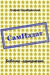 София Серебрянская - Бабочка-однодневка [СИ]