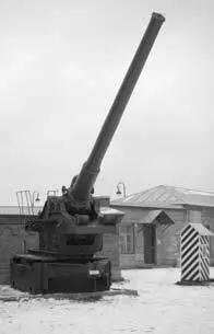 210мм пушка БР17 обр 1939 К моменту начала 2й мировой войны советская - фото 7