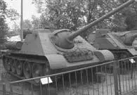 СУ85 85мм самоходная артиллерийская установка В 1943 были приняты на - фото 8