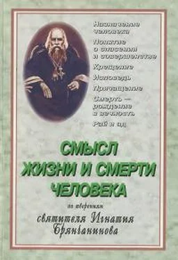 Коллектив авторов Религия Cмысл жизни и смерти человека. По творениям Святителя Игнатия Брянчанинова