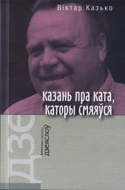 Виктор Казько И никого, кто бы видел мой страх… обложка книги