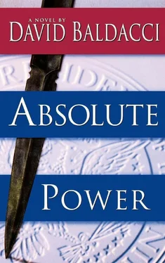 Дэвид Балдаччи Absolute Power