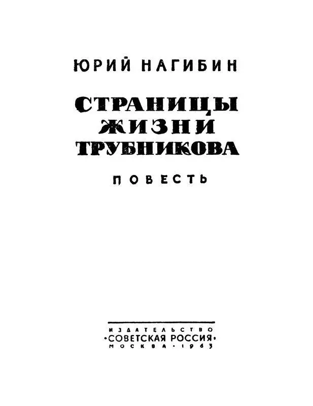 ВОЗВРАЩЕНИЕ Ему ли не знать как выглядят разрушенные войной деревни он - фото 1