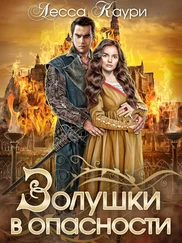 Лесса Каури - Золушки в опасности [СИ litres]