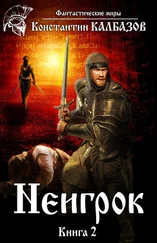Константин Калбазов - Неигрок 2 [СИ litres]