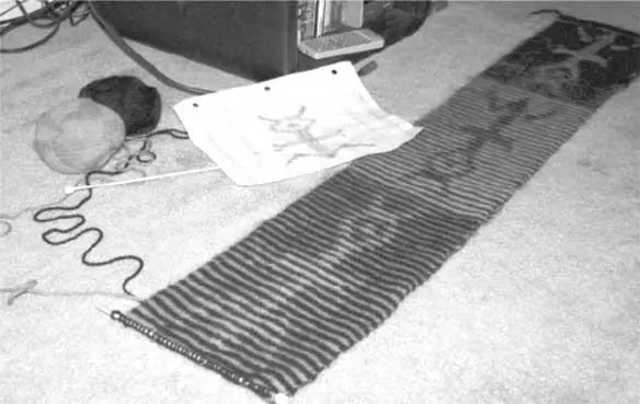 В линиях и кружочках реализуется и то чего в природе нет и то что в ней - фото 5