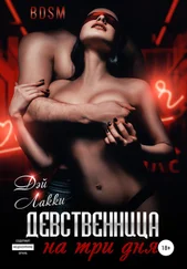 Дэй Лакки - Девственница на три дня [Publisher - SelfPub]