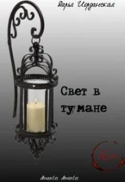 Дарья Иорданская Свет в тумане обложка книги