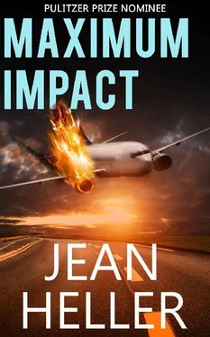 Джозеф Хеллер Maximum Impact обложка книги