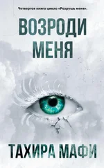 Тахера Мафи - Возроди меня