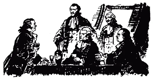 Паттерсона передернуло Все это напоминает сказку для детей пробормотал он - фото 14