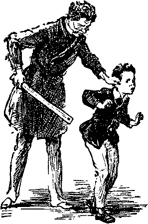 Гадкий И девочка больно ударила его по руке однако покраснела и было - фото 12