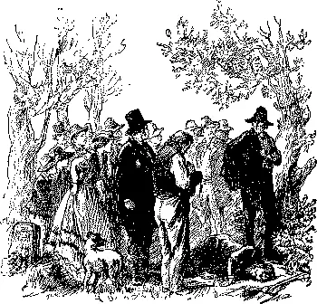 Так судил господь тут десница всевышнего Том содрогнулся с головы до ног - фото 14