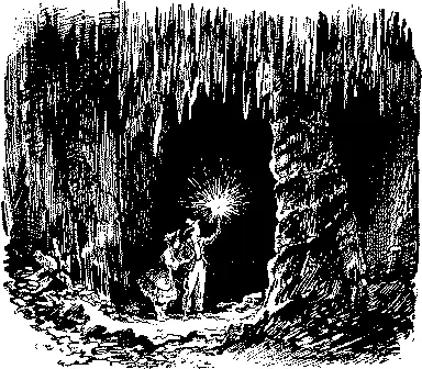 дно которого было выложено сверкающими как иней кристаллами Родник протекал - фото 24