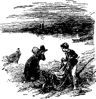 Вот что Гек сказал Том спрячем ка деньги у вдовы Дуглас на чердаке - фото 25