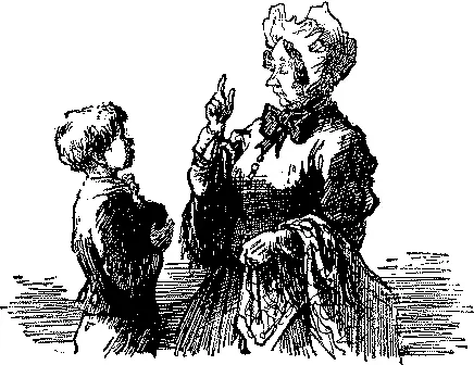 Судья Тэчер проникся большим уважением к Тому Он говорил что обыкновенному - фото 26