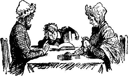 Глава 1 МОИСЕЙ В ТРОСТНИКАХ Вы про меня ничего не знаете если не читали - фото 28