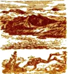 Одна из тайн ИссыкКуля В 1869 г военному губернатору Семиреченской области - фото 251
