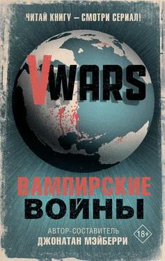 Коллектив авторов V-Wars. Вампирские войны [сборник litres] обложка книги