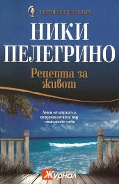 Ники Пелегрино Рецепта за живот обложка книги