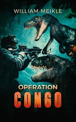 Уильям Мейкл - Operation - Congo