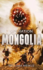 Уильям Мейкл - Operation - Mongolia