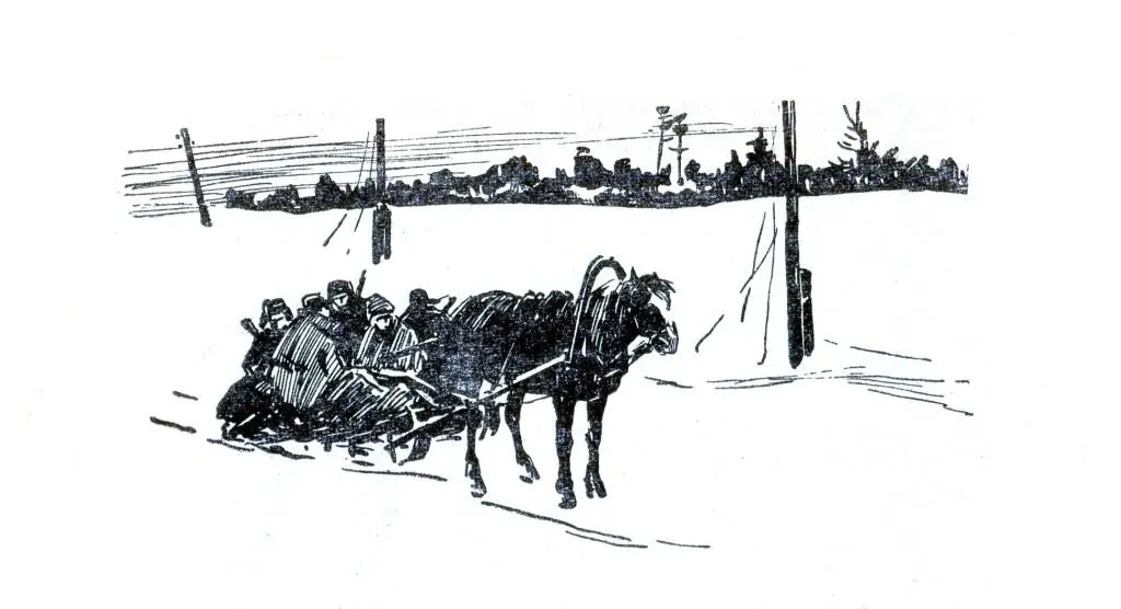 Вот и все поговорили Может лучше не ворошить не расспрашивать Отстал - фото 19