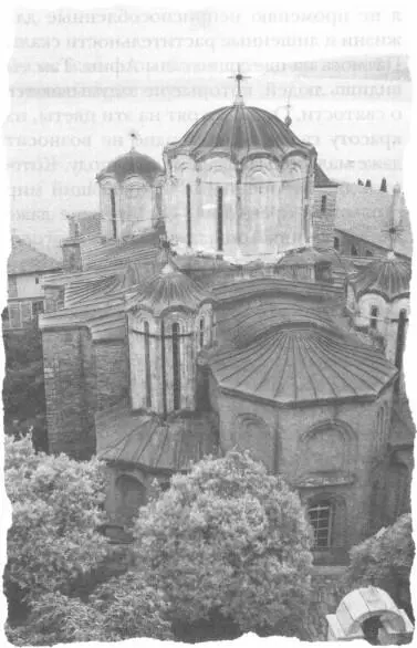Преподобный Никодим Святогорец Всякое благо какое имеем и всякое добро - фото 90
