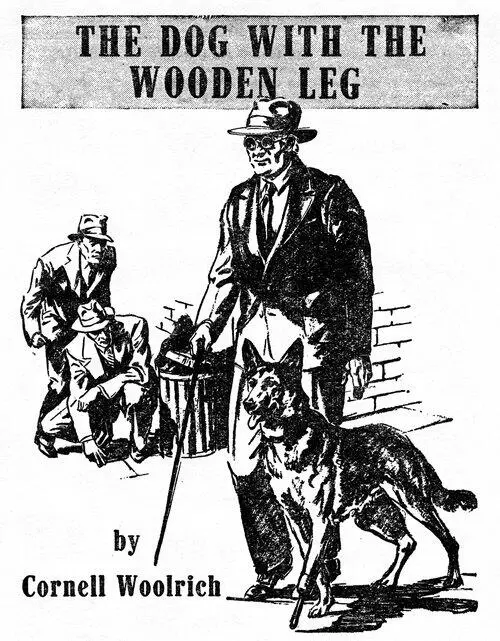 Chapter I Blind Mans Scheme The dog lay stretched out on the dingy tenement - фото 1