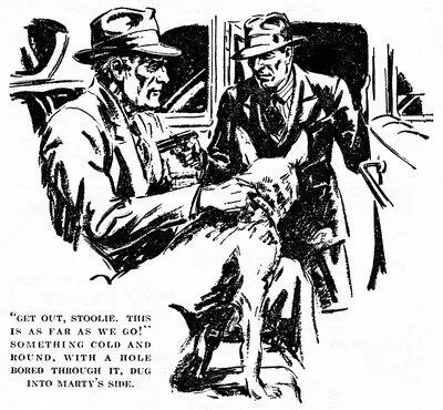 The man holding it gave a whistle a door opened and footsteps came hurrying - фото 8