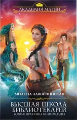 Милена Завойчинская - Боевая практика книгоходцев