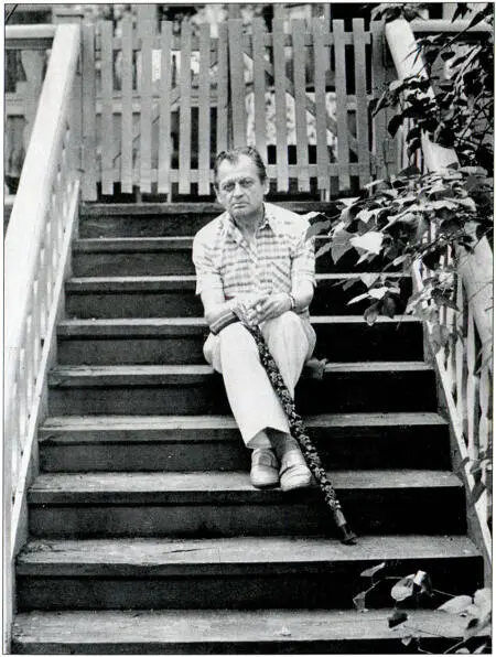 Владимир Соколов Переделкино 1980е Владимир Соколов Марианна и Нина - фото 16
