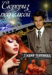 Лидия Антонова - Сюрприз под Ёлкой [СИ]