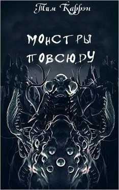 Тим Каррэн СКОЛЬЗЯЩИЙ обложка книги