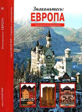 Сергей Афонькин Знакомьтесь: Европа обложка книги