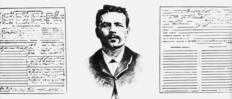 В 18911892 годах анархист действовавший под псевдонимом Равашоль держал в - фото 10