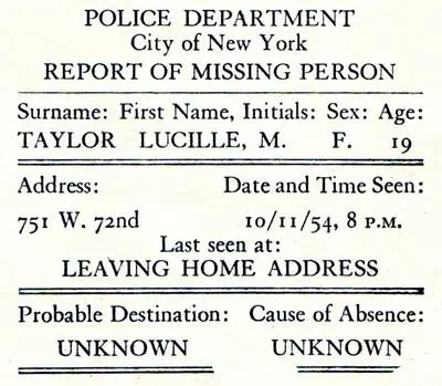 I scanned the rest of the MP form It was all there a close physical - фото 8
