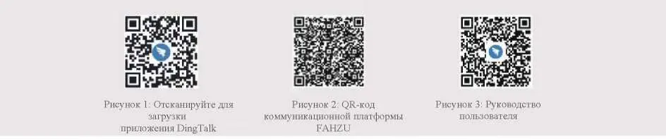 Примечание Отсканируйте QRкод с рисунка 3 чтобы загрузить руководство - фото 22